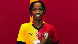 Galatasaray Petrol Ofisi Flourish Chioma Sabastine'i transfer etti