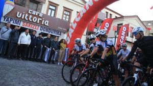 Veloturk Gran Fondo Çeşme etkinliği 8. kez gerçekleşti