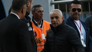 Hatayspor'dan hakem kararlarına tepki!