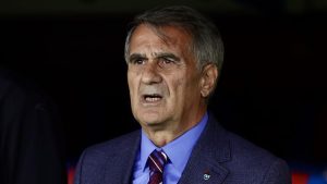 Şenol Güneş: Futbolun adaletini göremedik