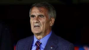 Şenol Güneş, futbolun adaletini göremediklerini söyledi