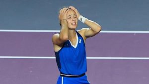 Zeynep Sönmez WTA şampiyonu oldu