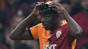 Galatasaray, Tottenham maçı öncesi Victor Osimhen'in durumu ne?