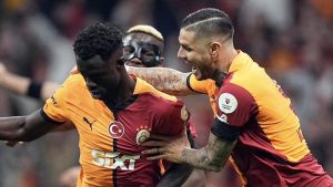 Galatasaray Pasifik Holding ile 125 milyon TL'lik sponsorluk anlaşması imzaladı