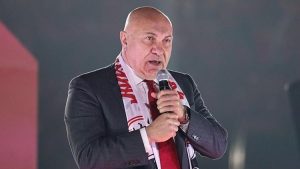 Samsunspor Fenerbahçe'ye tepki gösterdi