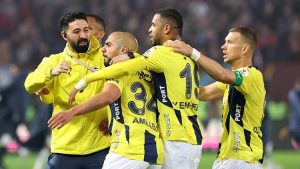 Fenerbahçe'nin sıradaki 6 maçında derbi heyecanı var