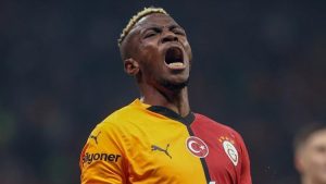 Galatasaray, Osimhen transferinin kolay olduğunu açıkladı