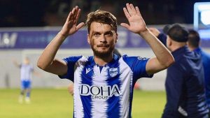 Adem Ljajic basketbol kariyerine başlıyor