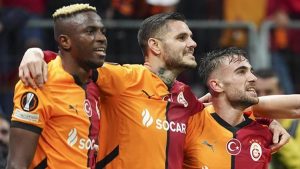 Galatasaraylı oyuncular: Tottenham'a 6-7 atabilirdik