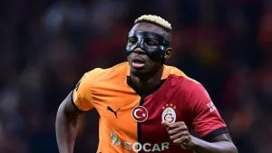 Galatasaray Victor Osimhen transferinde ilerleme kaydediyor