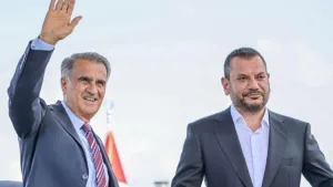 Ertuğrul Doğan: Şenol Güneş'ten zirveye katılım bekliyoruz