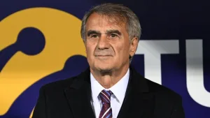 Şenol Güneş: 'Oyuncularda travma var'