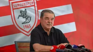 Samsunspor Galatasaray maçı için iddialı açıklama yaptı