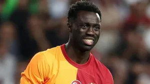 Galatasaray'da Davinson Sanchez cezası şoku