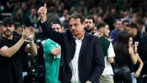 Ergin Ataman sağlık durumu hakkında bilgi verdi