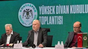 Konyaspor vergi borcunu ödemek için zamanla yarışıyor