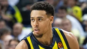 Fenerbahçeli Wade Baldwin 9 hafta yok