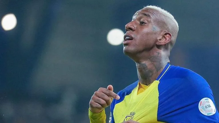 Anderson Talisca Fenerbahçe için transfer hamlesi yaptı