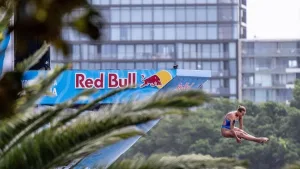 Red Bull Cliff Diving Dünya Serisi kazananları belirlendi