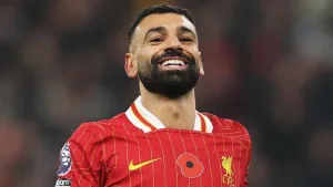 Mohamed Salah ile yeni kontrat görüşmeleri sürüyor