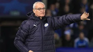 Roma'nın yeni teknik direktörü Claudio Ranieri oldu