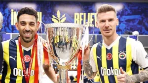 Serdar Aziz, yeni transfer için görüşmelere başladı