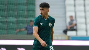 Giresunspor'un genç yıldızında kas yırtığı tespit edildi