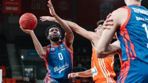 Bahçeşehir Koleji, Ratiopharm Ulm'u mağlup etti