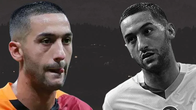 Ziyech'in Galatasaray'daki geleceği tehlikede!