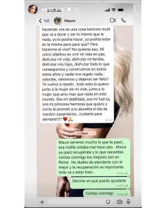 Wanda Nara, Mauro Icardi'yi mahkemeye verdi