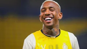 Anderson Talisca için kulübünden transfer açıklaması