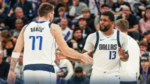 Doncic'in 37 sayısı Mavericks'i kurtaramadı