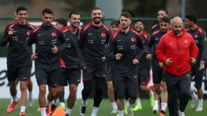 Ahmed Kutucu A Milli Takım kadrosundan çıkarıldı