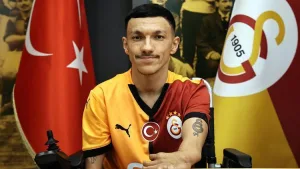 Galatasaray, paralimpik şampiyon Umut Ünlü'yü transfer etti