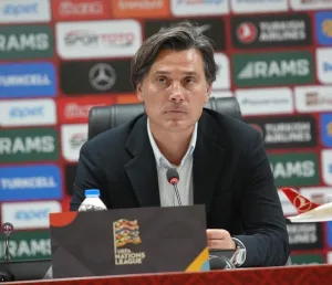 Vincenzo Montella Roma iddialarına yanıt verdi