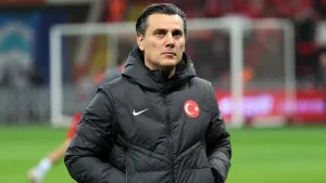 Montella: Takımla gurur duyuyoruz