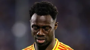 Davinson Sanchez'in talihsizliği Kolombiya'yı yaktı