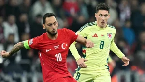 Hakan Çalhanoğlu ve Eren Elmalı sakatlandı