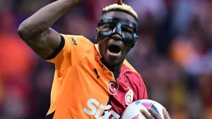 Victor Osimhen Galatasaray deneyimini anlattı