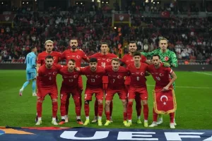 Türkiye Galler maçında 0-0 berabere kaldı