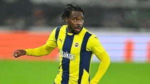 Osayi-Samuel, Mourinho ile çalışmanın önemini vurguladı