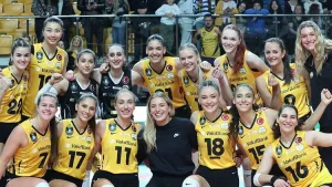 VakıfBank, Türk Hava Yolları'nı 3-1 yendi