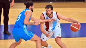 Trabzonspor, Çayırova Belediyespor'u 85-68 yendi