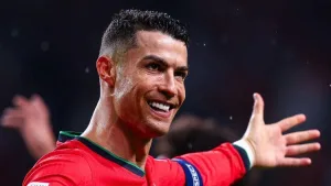 Cristiano Ronaldo interneti sallayacak sözler söyledi