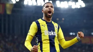 Youssef En-Nesyri Fenerbahçe'den Al-Nassr'a geçebilir