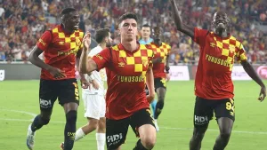 Göztepe'nin Taha Altıkardeş'i Mainz'ın radarında