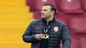 Galatasaray Bodrumspor maçı için hazırlık yapıyor