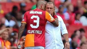 Felipe Melo, A Milli Takım için Fatih Terim'i önerdi