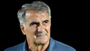 Şenol Güneş: Futbolculara ‘Gidin’ değil ‘oynayın’ diyorum