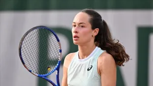 Zeynep Sönmez, WTA ödülüne aday gösterildi